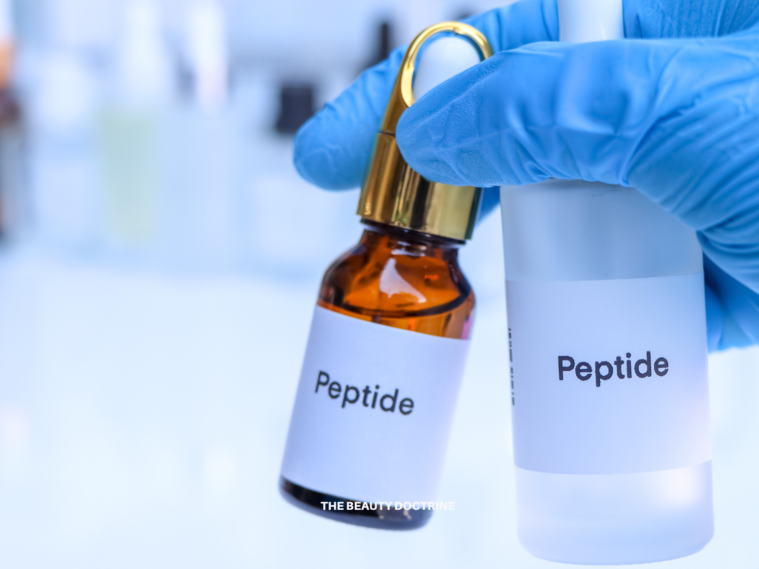 Peptide Serums Everyone Is Searching: Ranked for Collagen Support vs. Temporary Plump